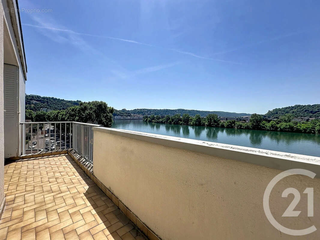 Appartement à VIENNE