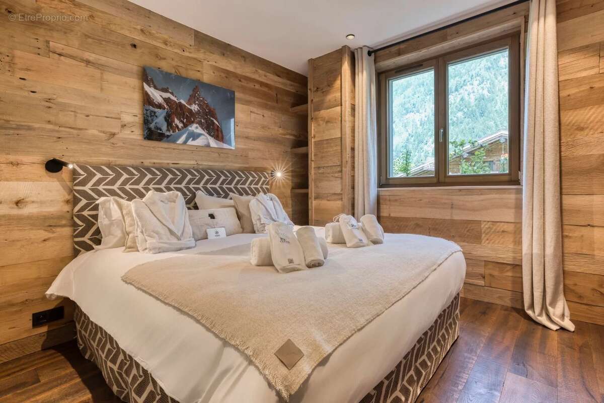 Maison à CHAMONIX-MONT-BLANC