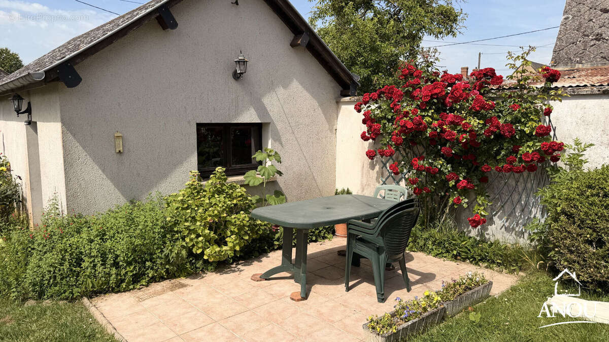 Maison à BONNEVAL
