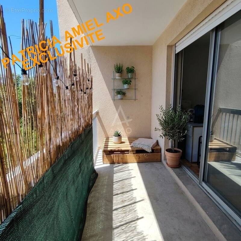 Appartement à PERPIGNAN