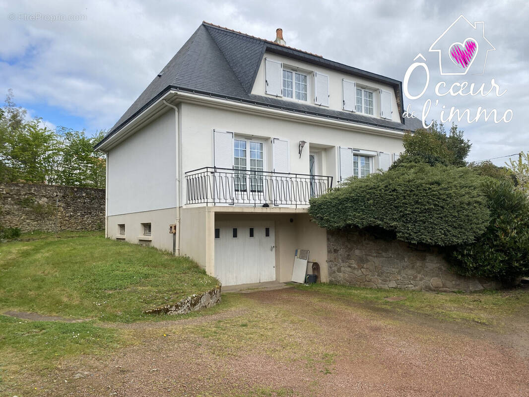Maison à CHOLET