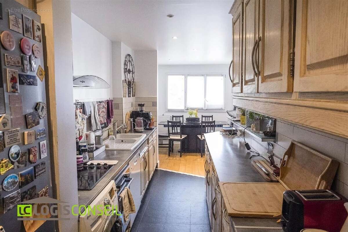 Appartement à CHATENAY-MALABRY