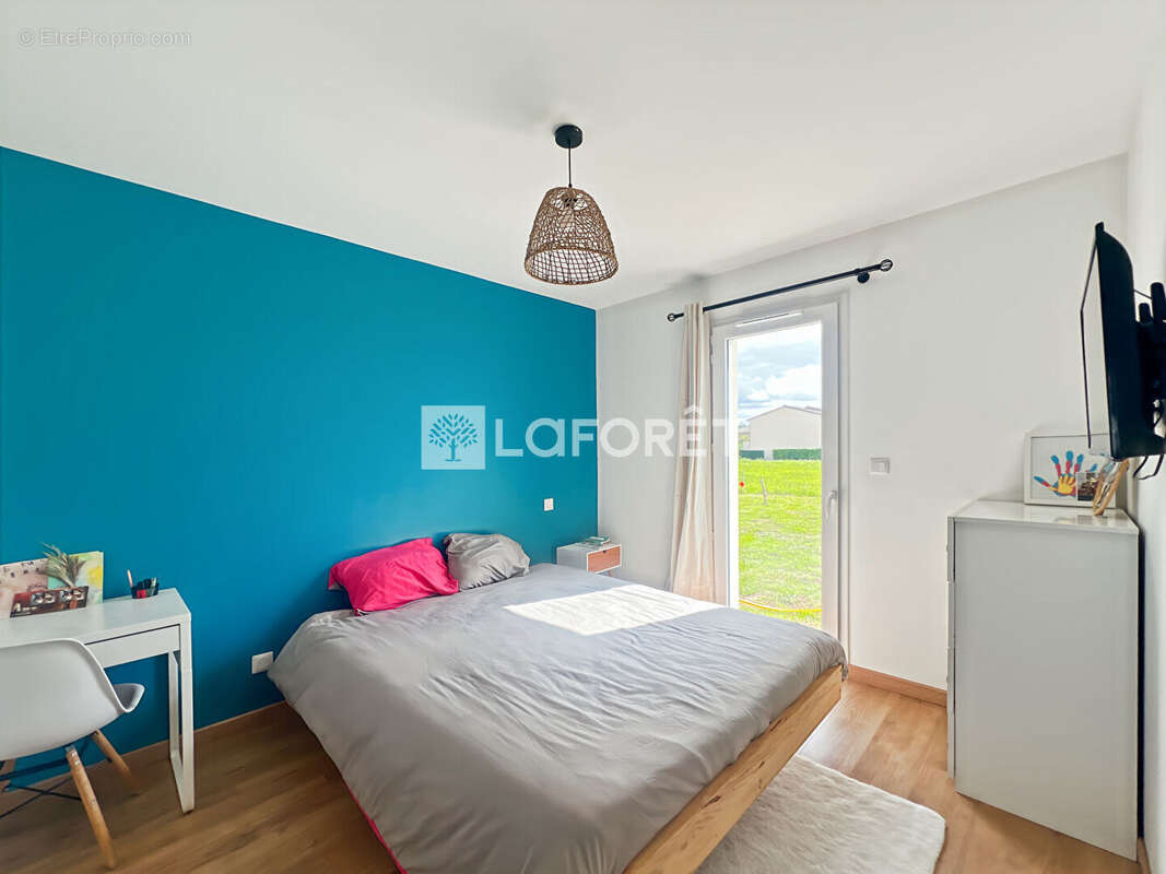 Maison à LES BILLAUX