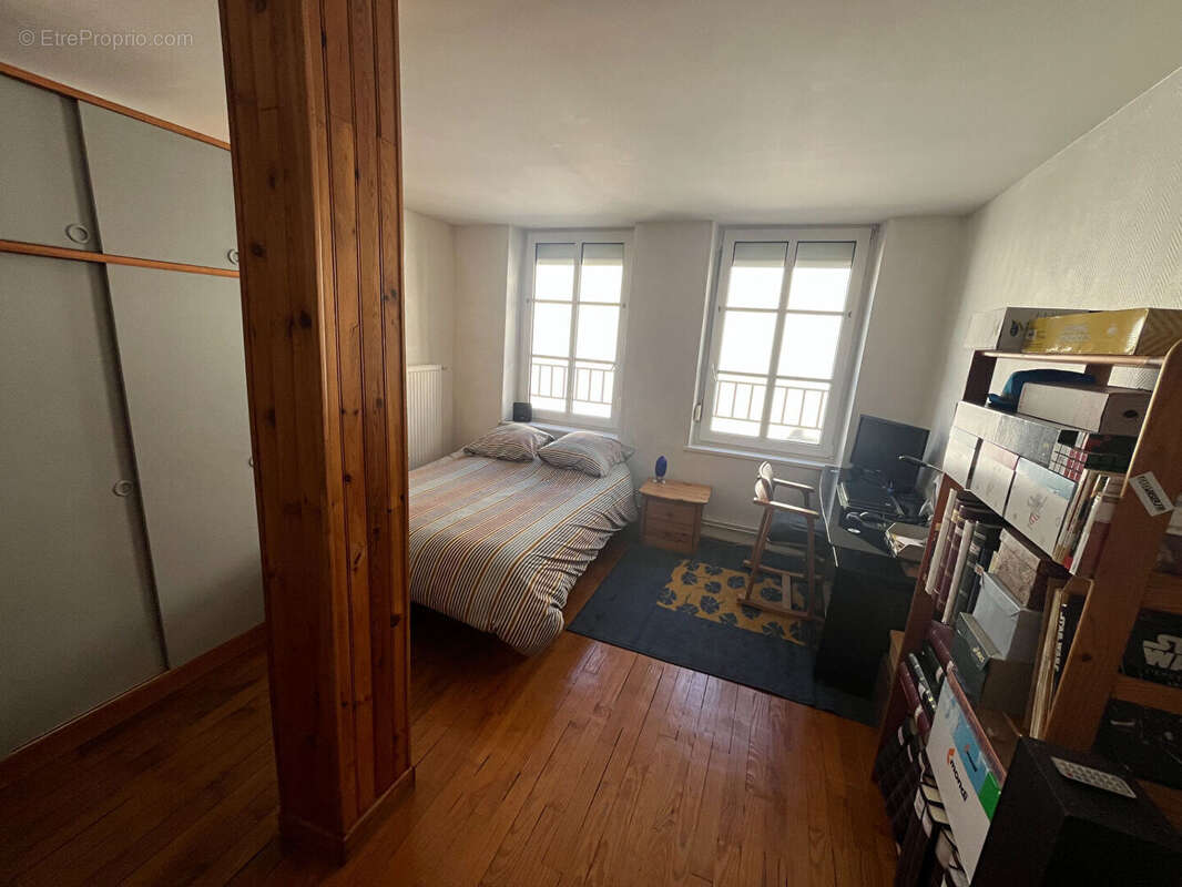 Appartement à METZ