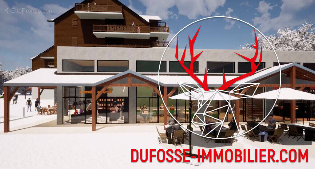 Commerce à SAINT-ETIENNE-EN-DEVOLUY