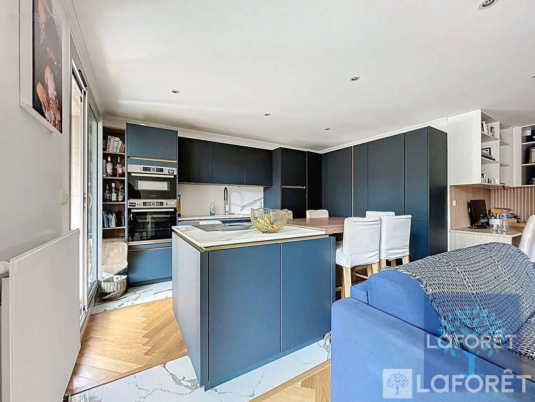 Appartement à VINCENNES