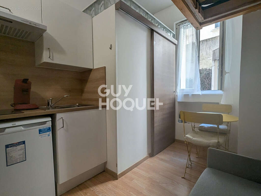 Appartement Paris 1 pièces 8.5 m2 - photo 4