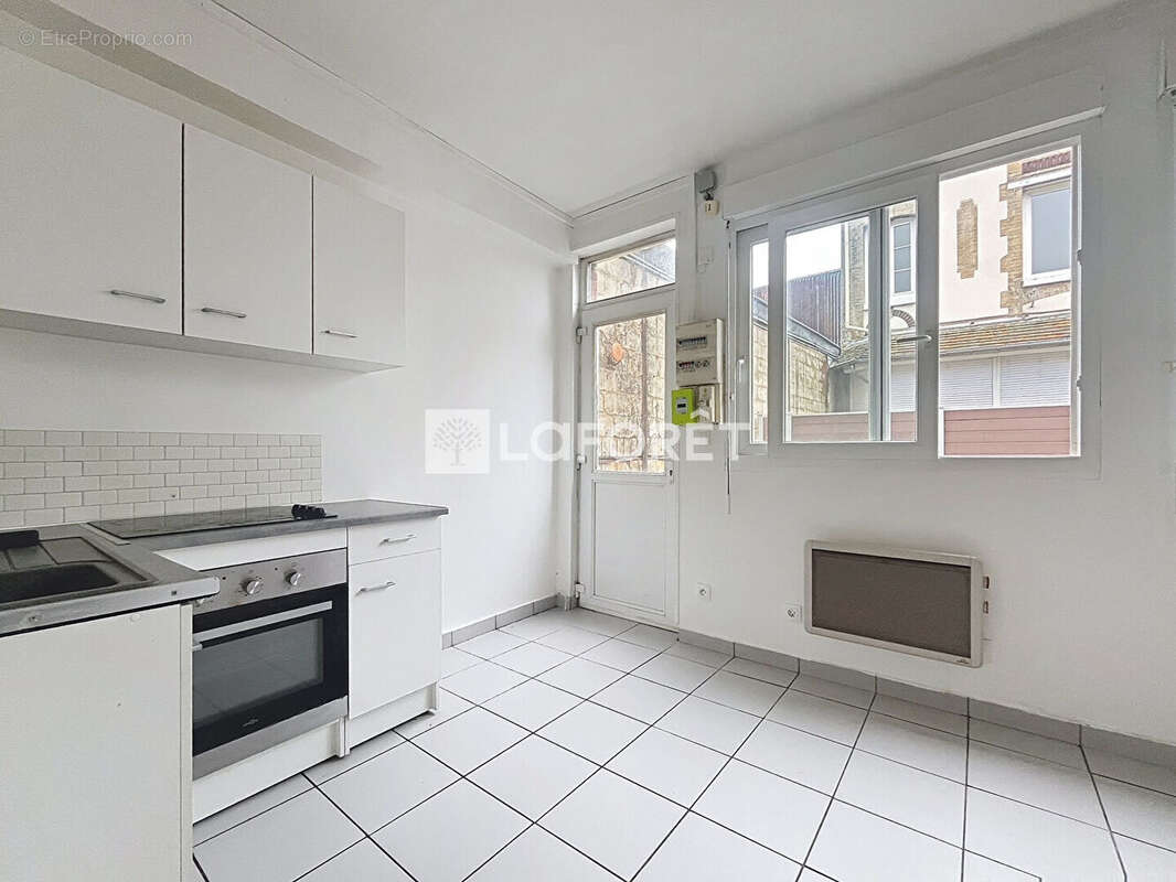 Appartement à ROUEN