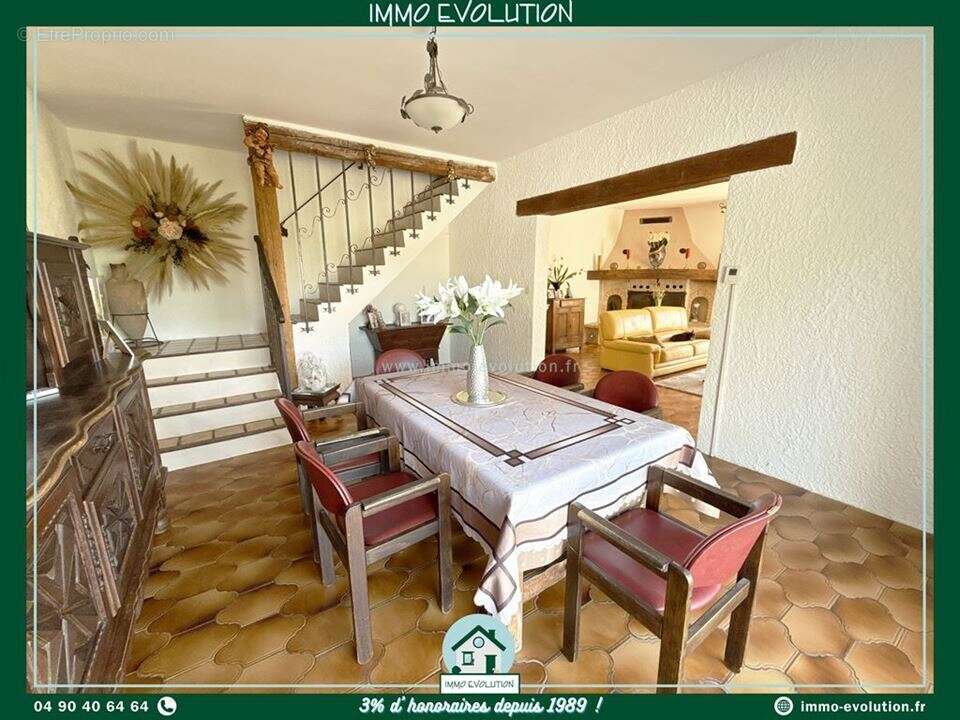 Maison à ORANGE