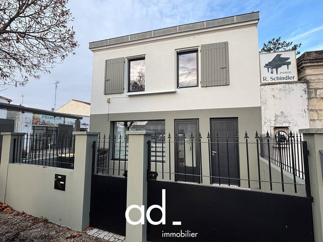 Appartement à AYTRE