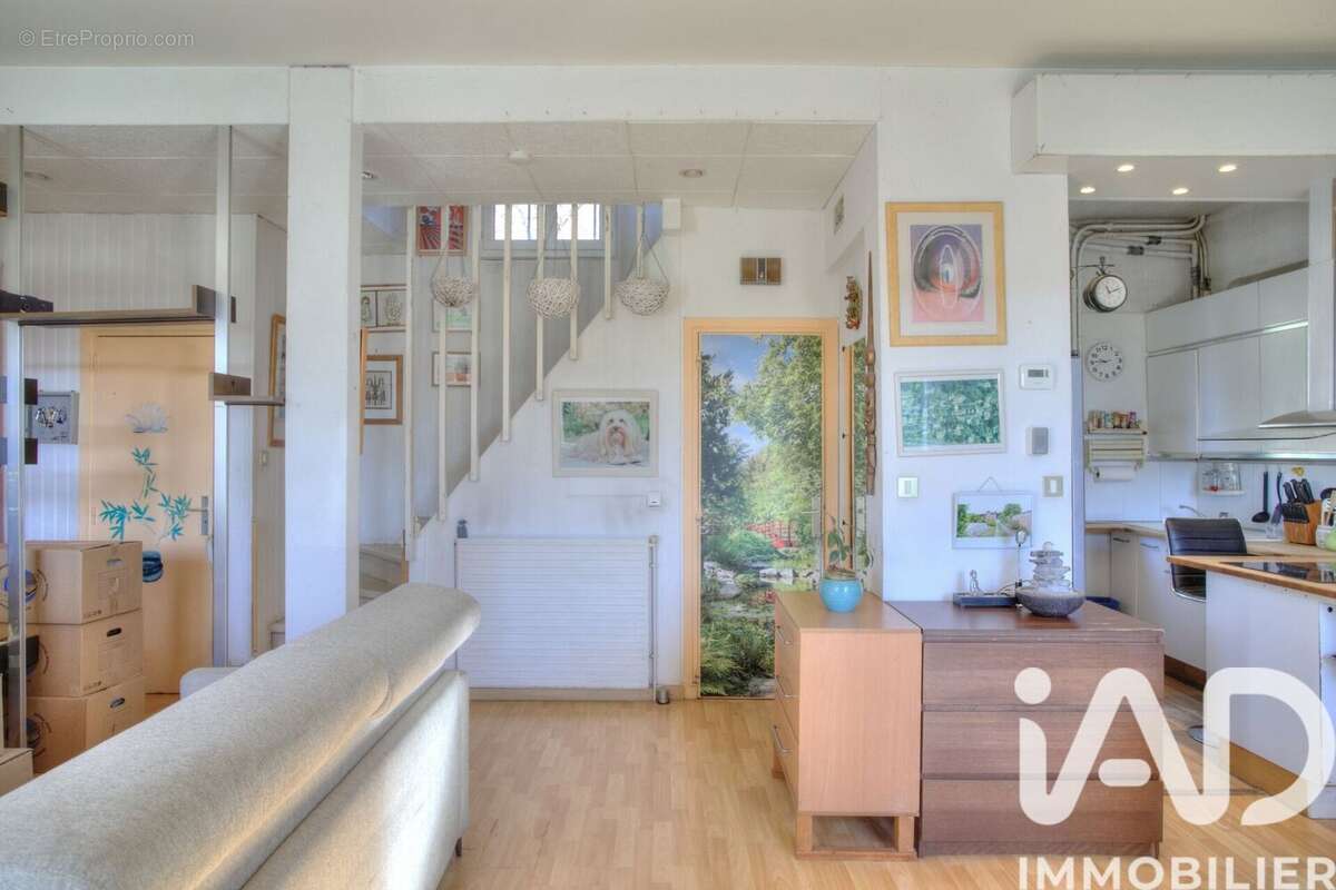 Photo 6 - Maison à PALAISEAU