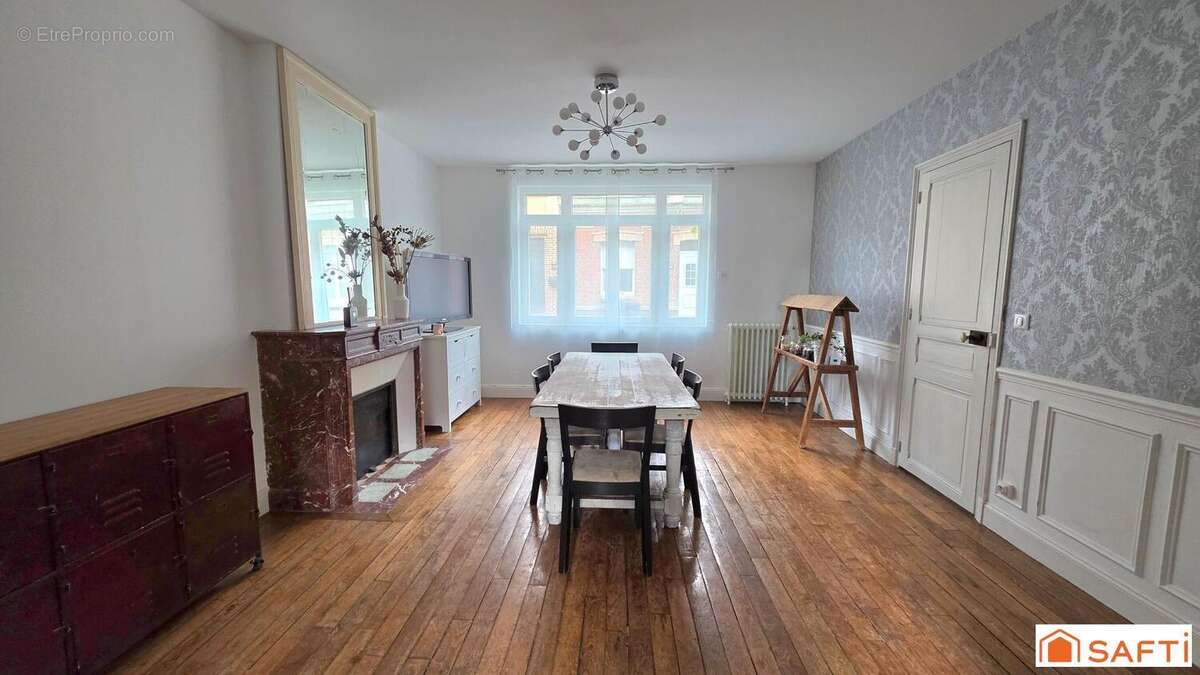 Photo 4 - Maison à SAINT-QUENTIN