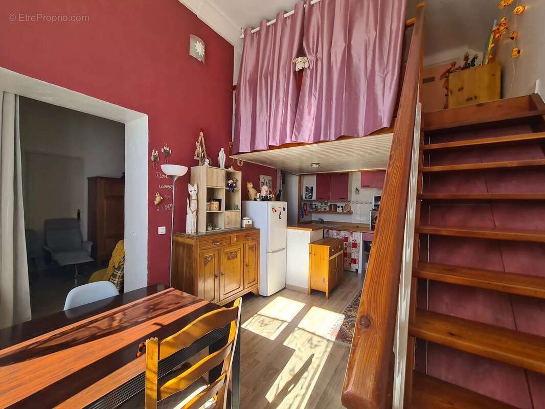 Appartement à ANDON