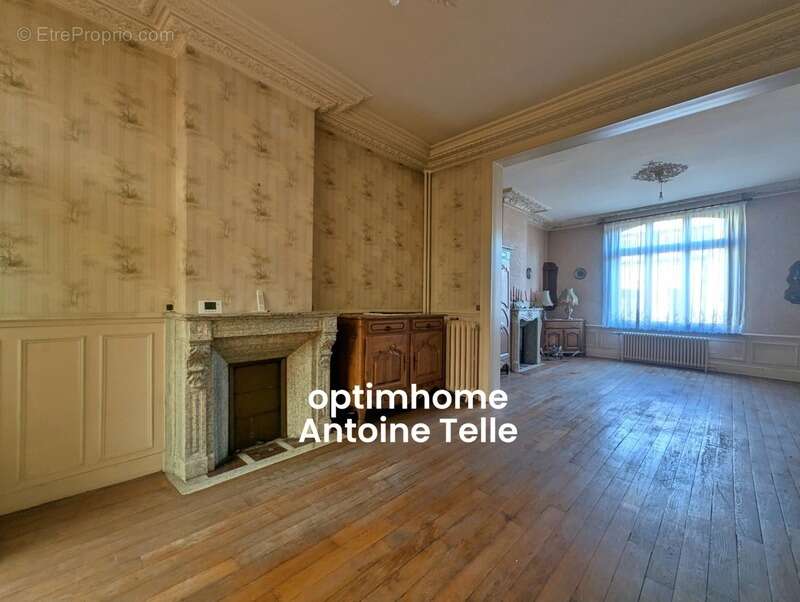 Maison à LE CATEAU-CAMBRESIS