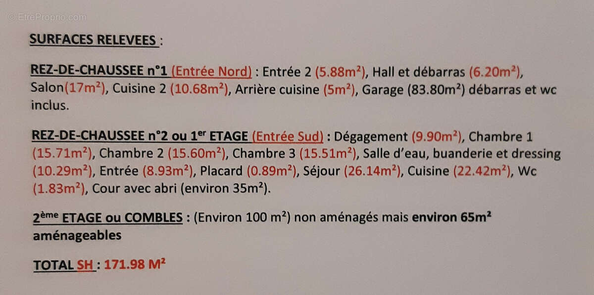 Maison à ROQUEFORT-DES-CORBIERES