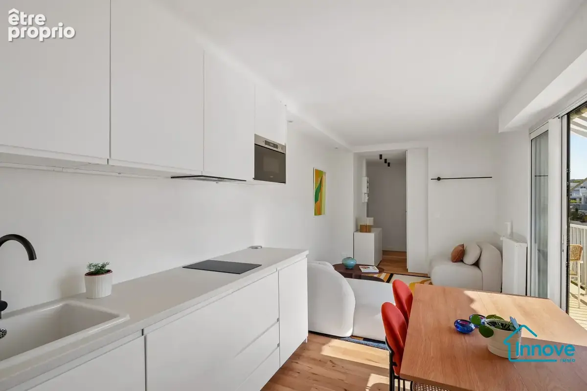 Appartement 31 m² à Paris-15e  - photo 4