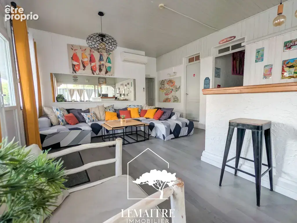 Ronce-les-bains   gîte 176 m2 à 50 mètres de la plage   7 chambres   investissement locatif - photo 2
