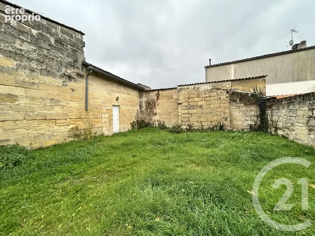 Maison 3 pièces 109 m² à vendre à Saint-Medard-De-Guizieres (33230) - photo 9