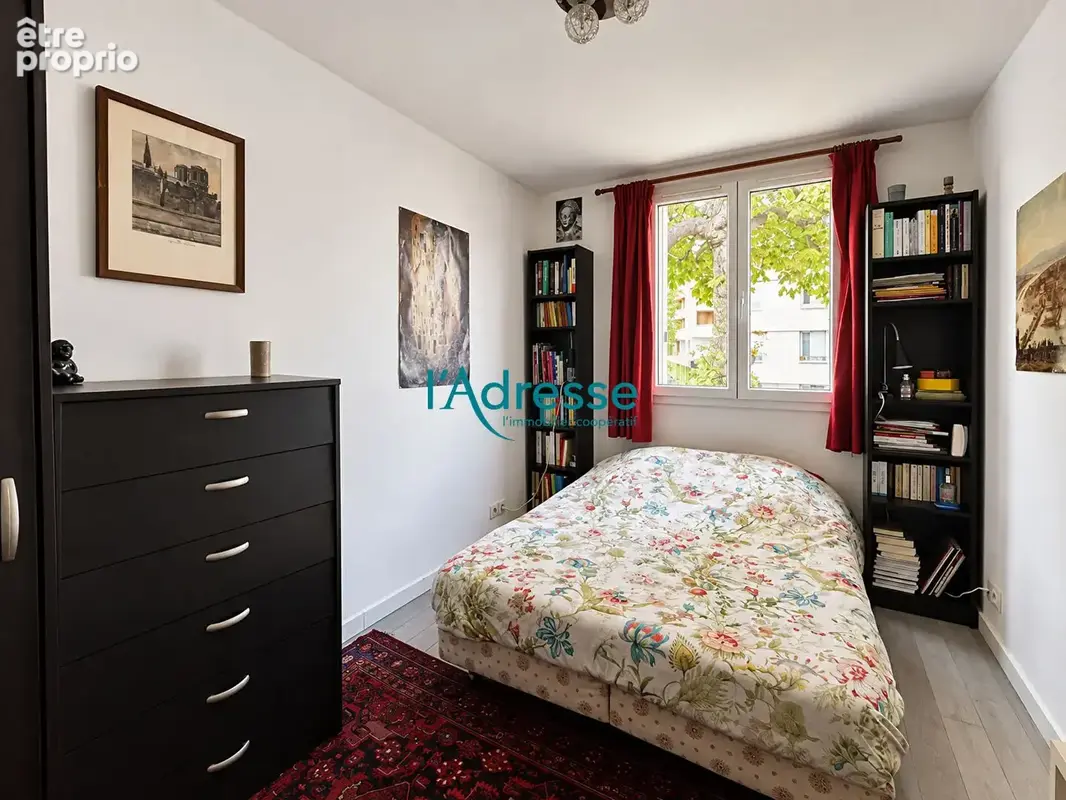 Nanterre 3 pièces 47 m² proche RER A - photo 8