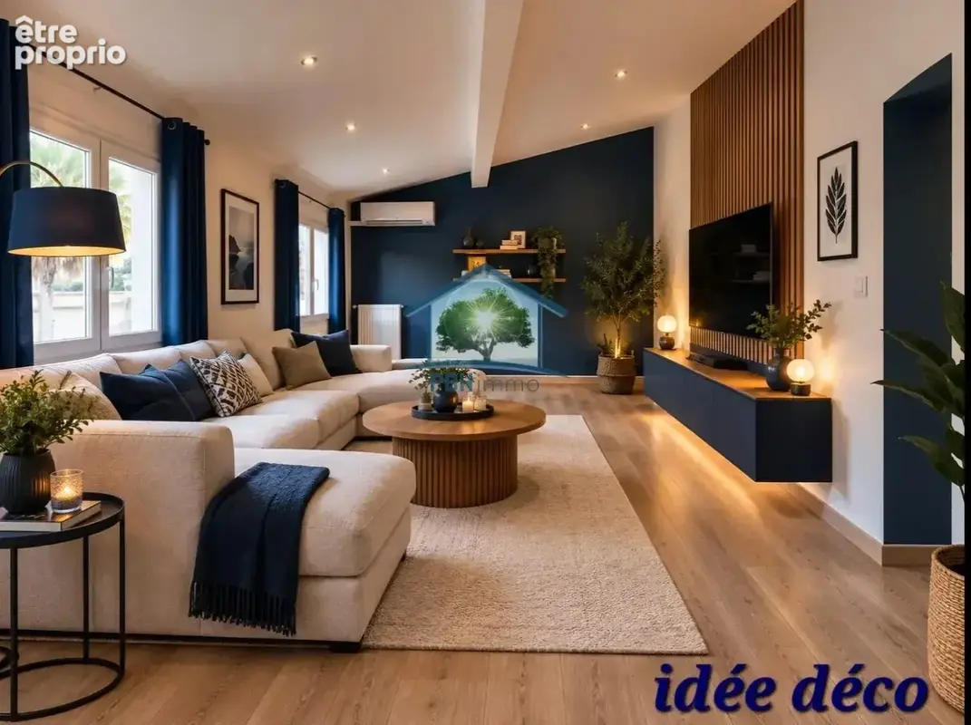 La grand croix, maison familiale et jardin. - photo 8