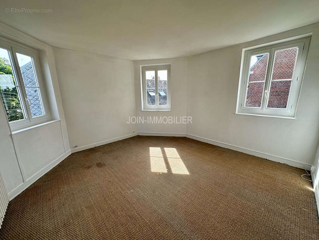 Appartement de caractère 4 pièces avec terrasse - Centre-ville de Dieppe - photo 10