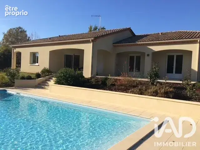 Photo 1 - Maison à BEAUPUY