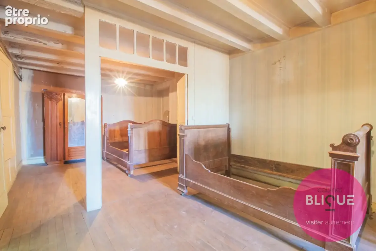Une grange, quatre chambres et mille idées ! - photo 19