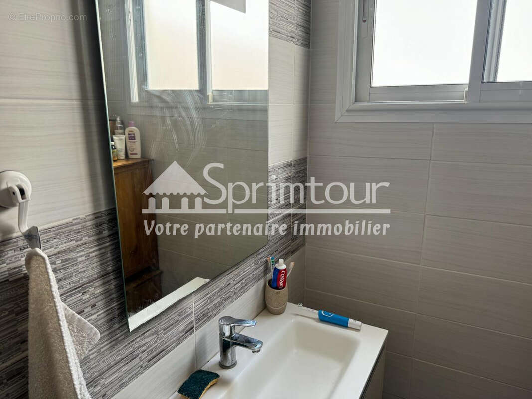 Appartement à SAINT-CLAUDE