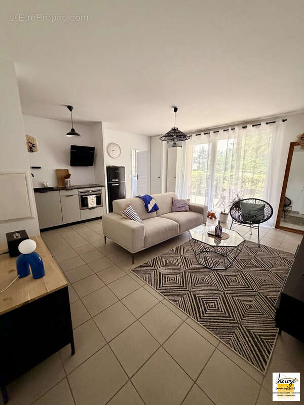 Appartement à MONTIVILLIERS