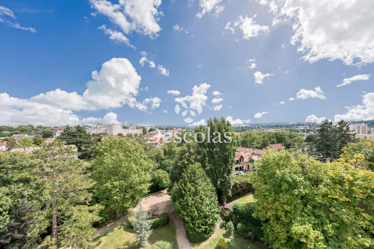Appartement à SAINT-GERMAIN-EN-LAYE