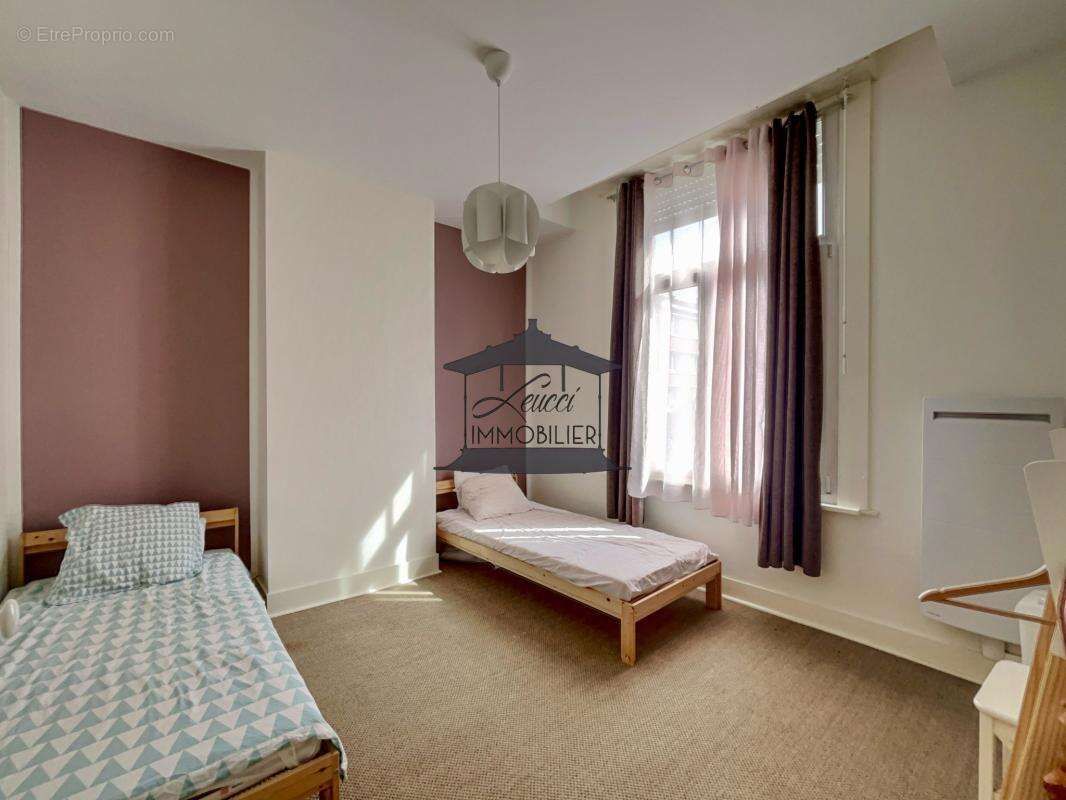 Appartement T3 en rez de chaussée, secteur Turenne, proche p - photo 3