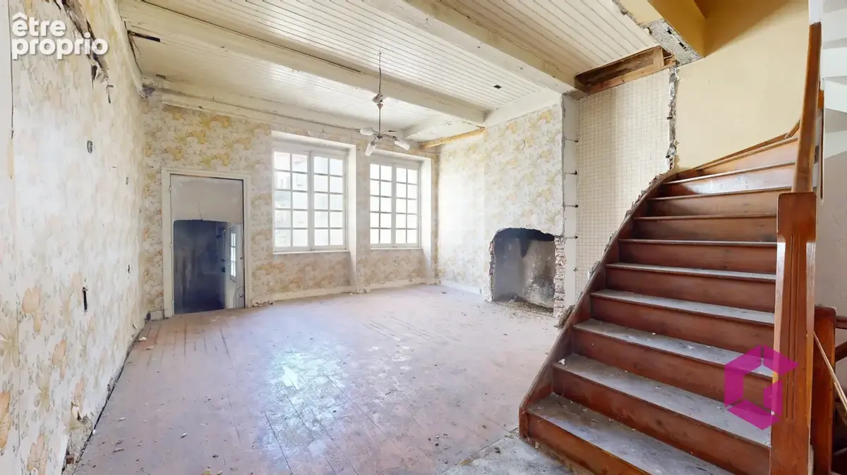 Issoire centre - propriete pour investissement 360m2 - photo 3