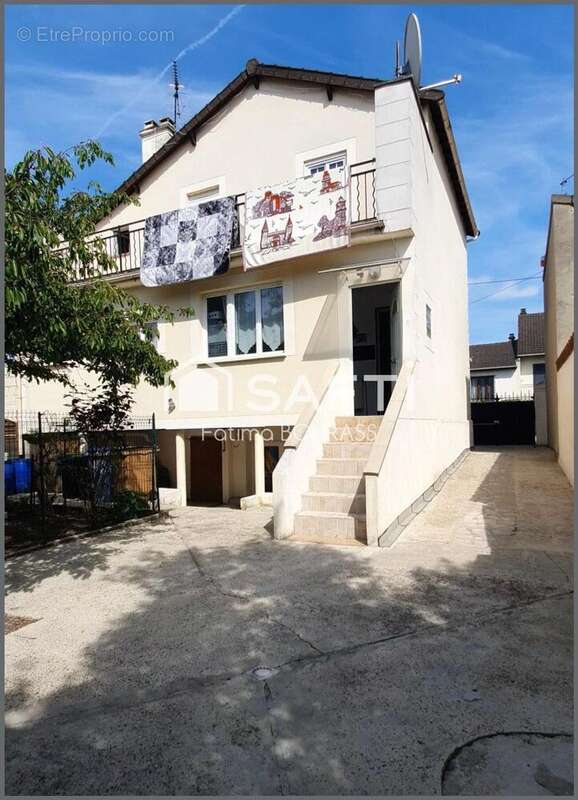 Photo 8 - Maison à BOBIGNY