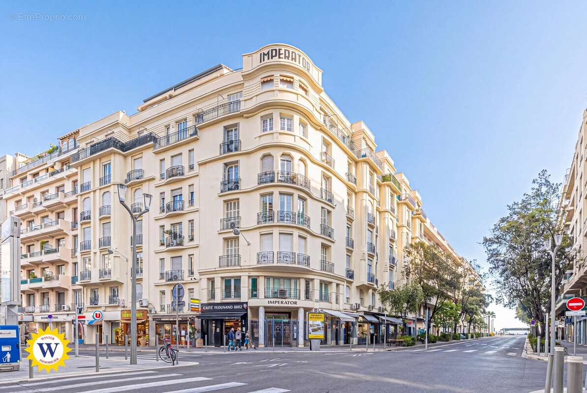 Appartement à NICE