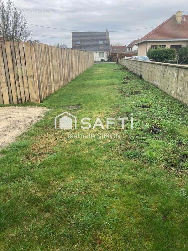 Photo 2 - Terrain à MERLIMONT