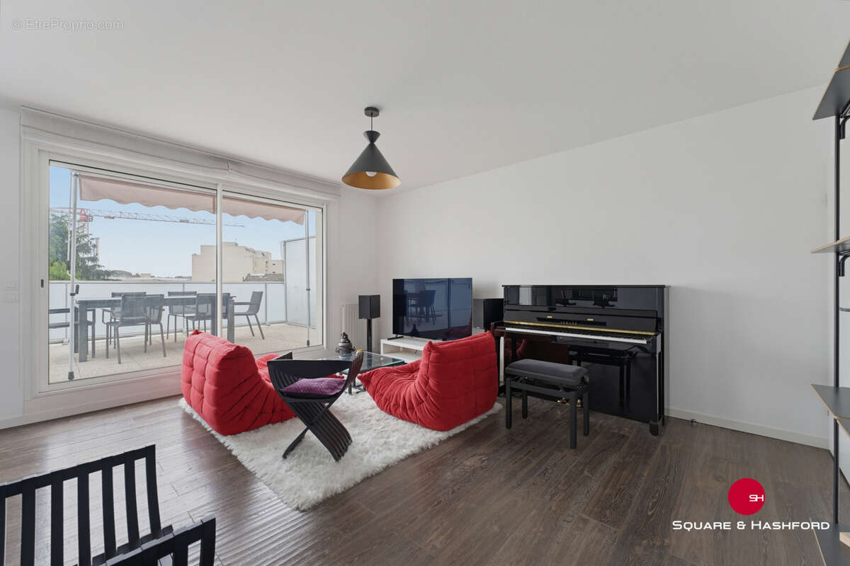 Appartement à BORDEAUX