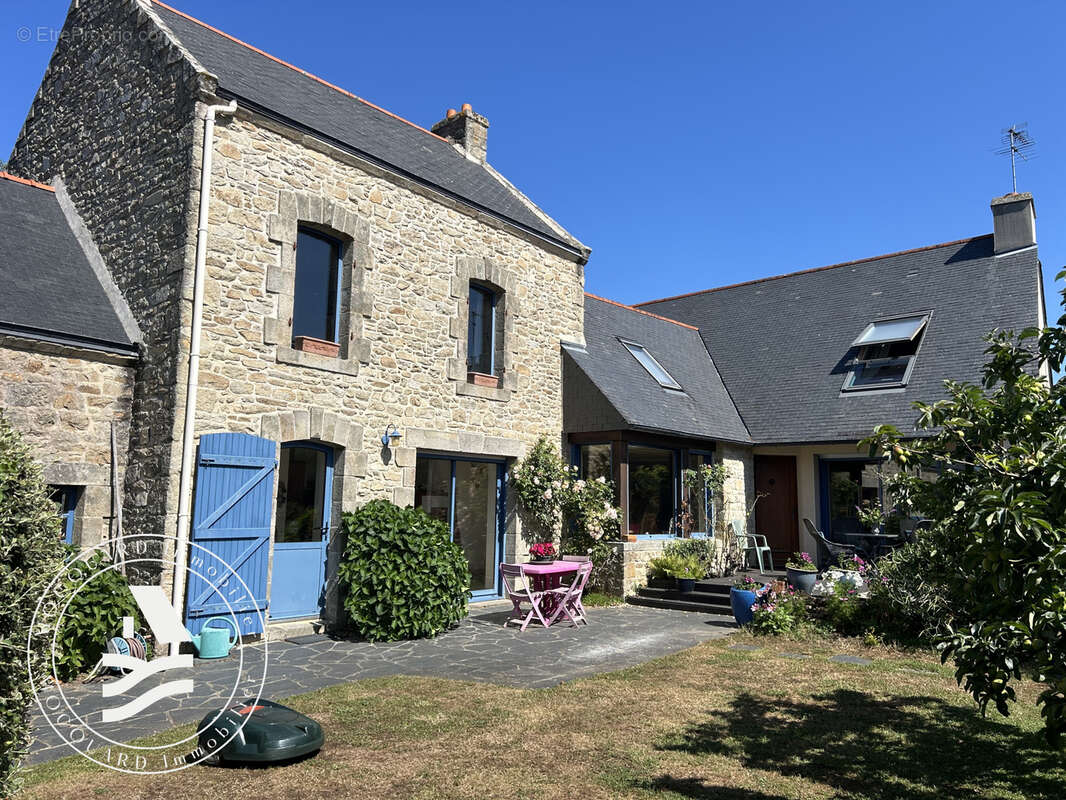 Maison à CRACH