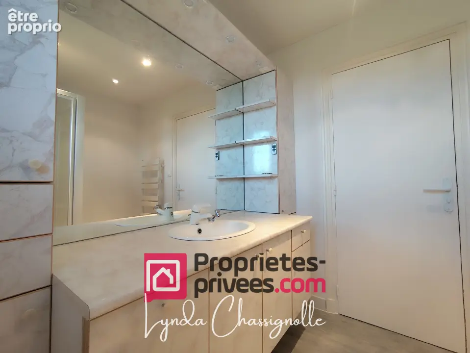 Maison sur la Côte Roannaise - 5 pièces - 112 m² - photo 14