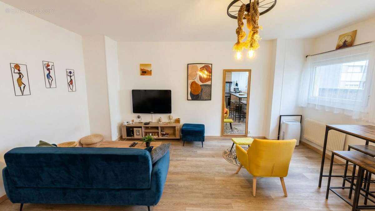 Appartement 62 m² à Mulhouse  - photo 8