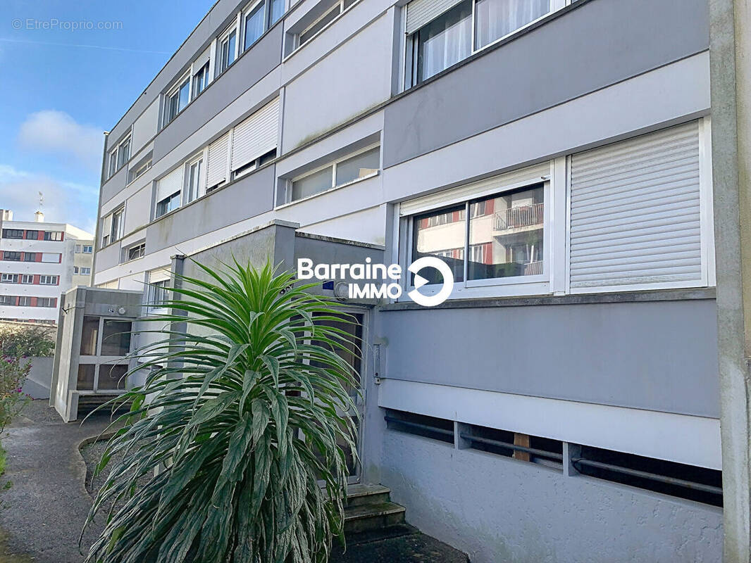 Appartement à LORIENT