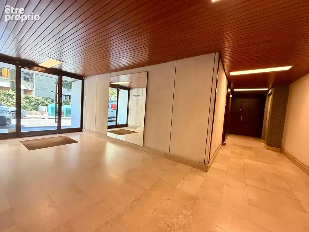 À deux pas des buttes-chaumont: 3 pièces traversant de 64 m² - photo 15