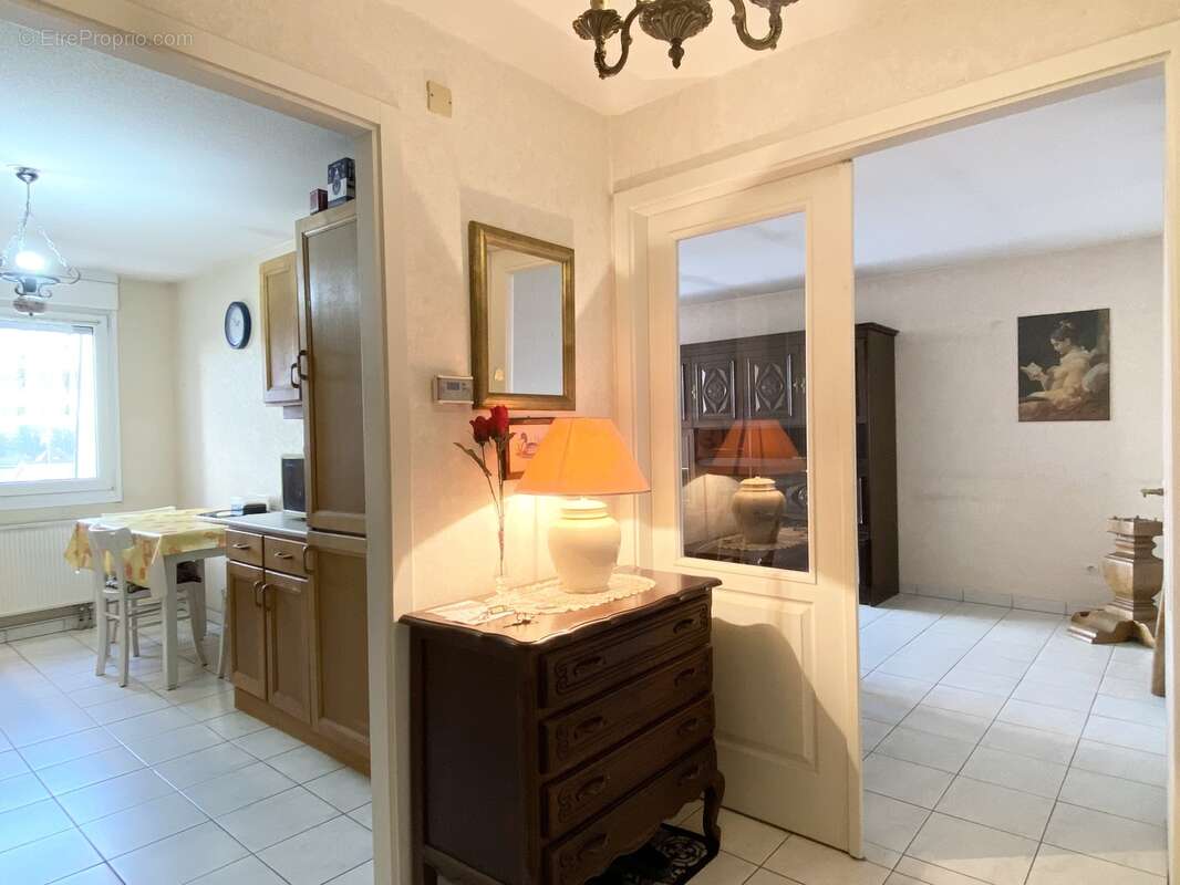 Appartement à BISCHHEIM