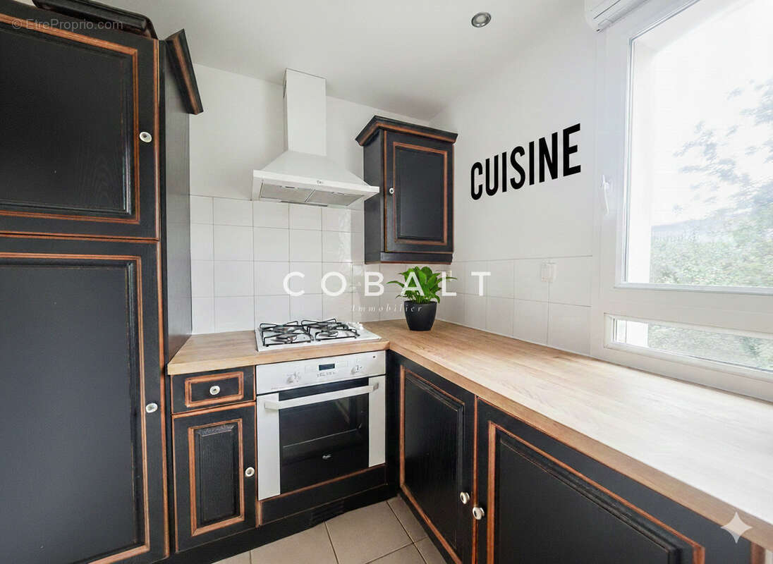 Appartement à SAINT-NAZAIRE