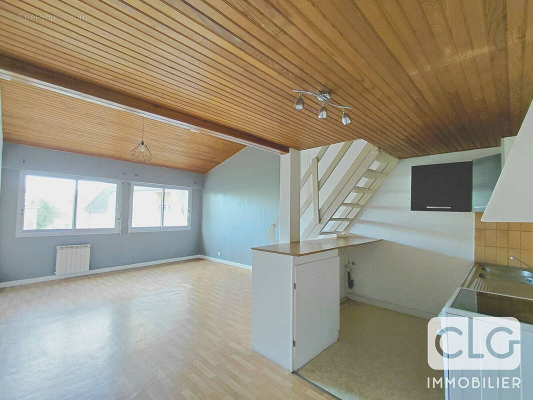 Appartement à FOUESNANT