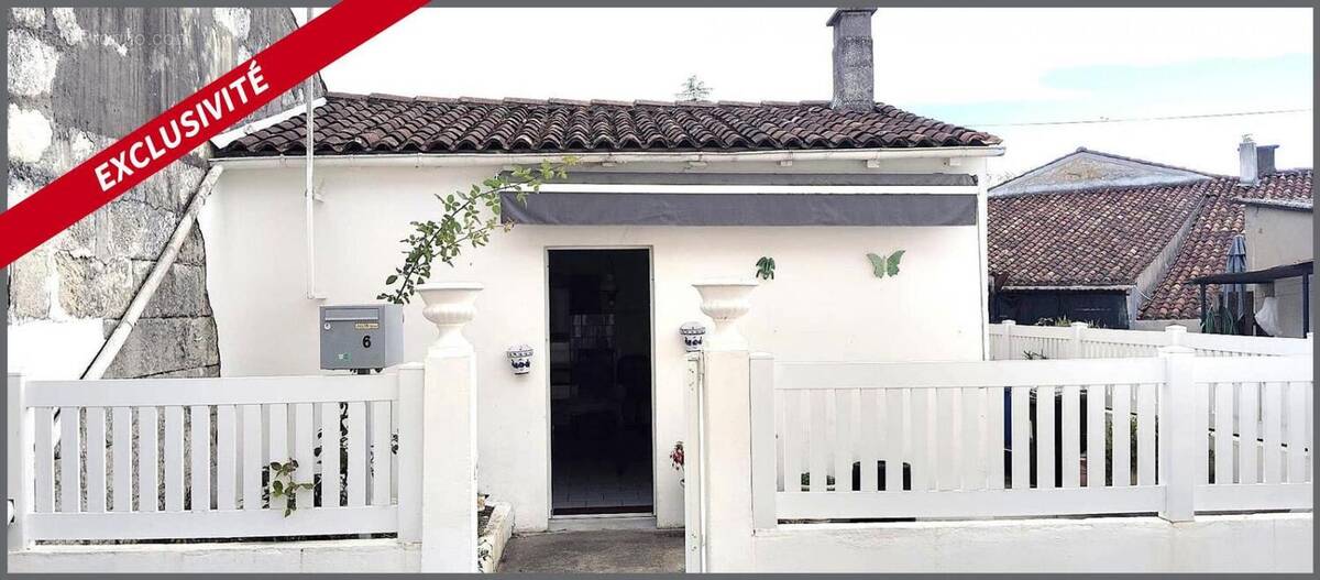 Appartement à SAINTES