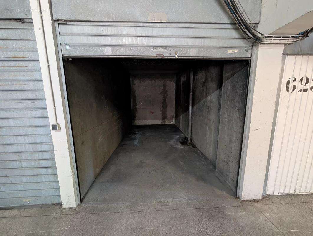 Parking à MONTPELLIER