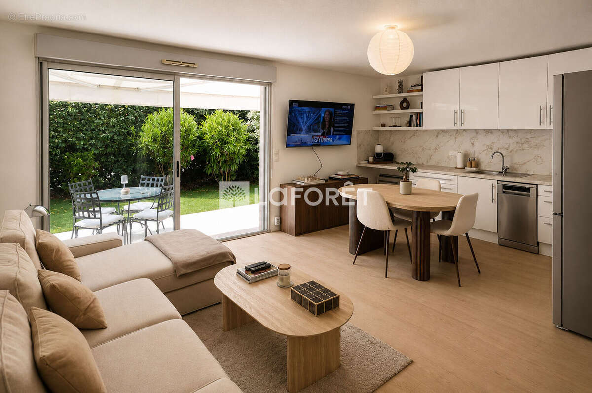 Appartement à VALBONNE
