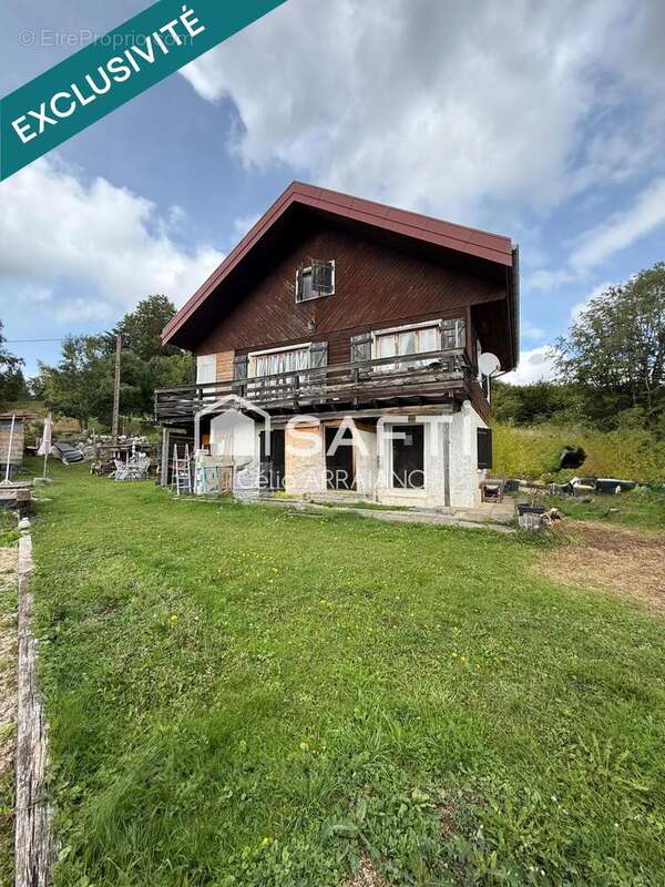 Photo 7 - Maison à MORBIER