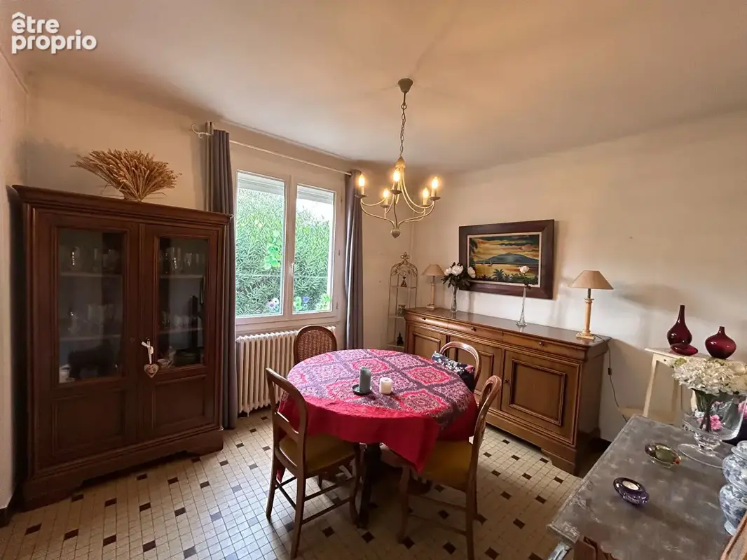 Maison avec jardin et garage a carcassonne - photo 9