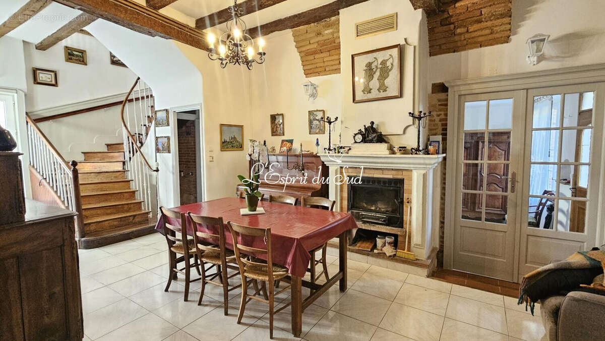Maison 355 m² à Rabastens  - photo 4